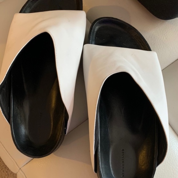 Simon Miller black and white slides - Picture 6 of 11